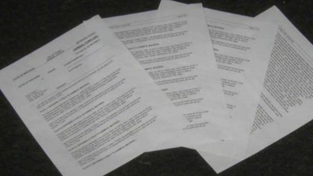 Man accused of providing son porn pleads not guilty