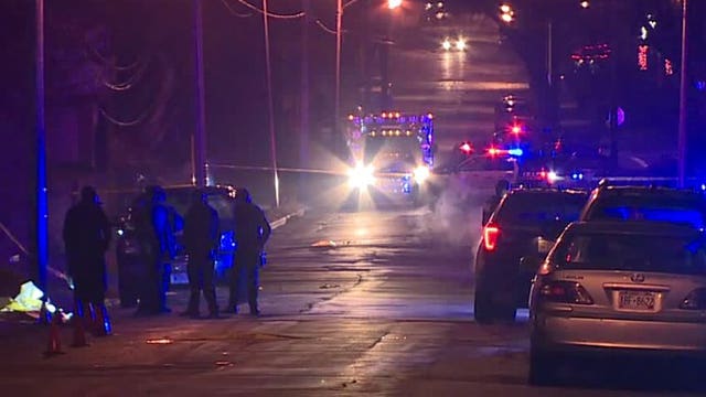 Police: 17-year-old boy killed in shooting near 5th and Burleigh