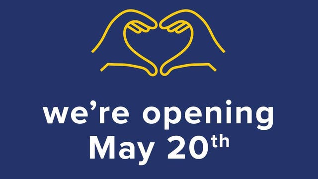 Mayfair to reopen on May 20: 'Taking the necessary steps to ensure you have a safe and worry-free visit'