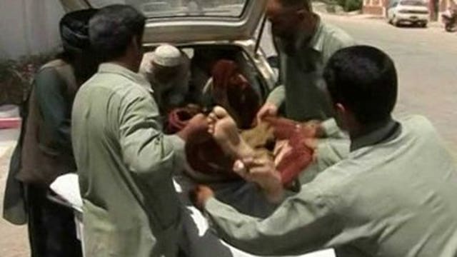 Three coalition troops killed in Afghan bombing