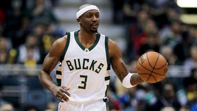 Jason Terry talks Bucks on the FOX6 Sports Blitz