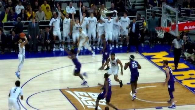 Howard scores 45, Marquette beats No. 12 K-State 83-71