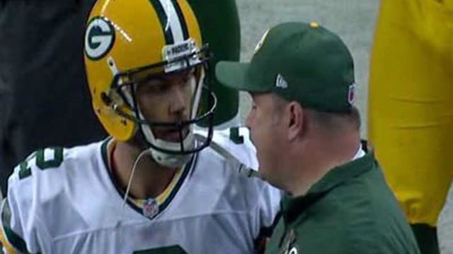 Packers defeat Detroit Lions in NFC match up, 24-20