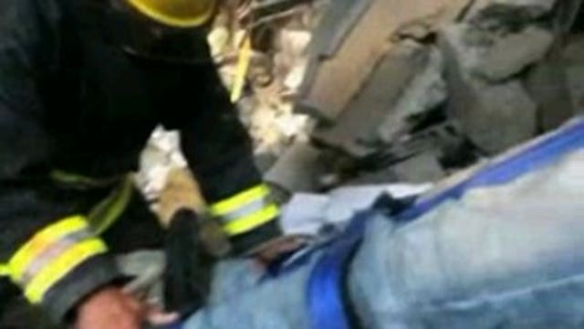 Oil giant chief won't speculate on cause of blast that killed 32