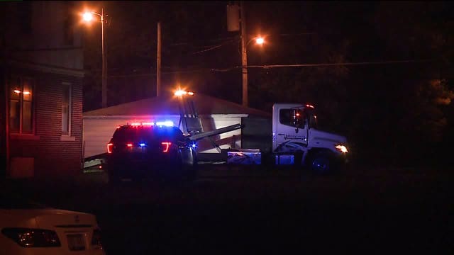 2 in custody following police pursuit, drugs and guns recovered from vehicle