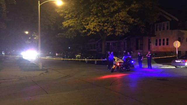 Police: Two men shot, injured by known suspect during argument near 24th & Nash