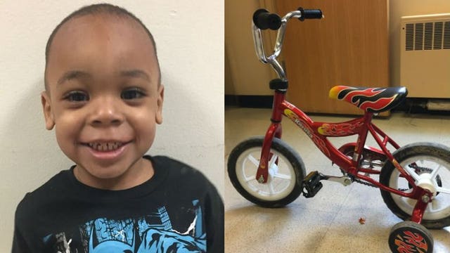 UPDATE: Milwaukee police locate family of boy found alone near 17th and Keefe