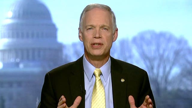 Sen. Johnson tax break push benefited megadonors: report