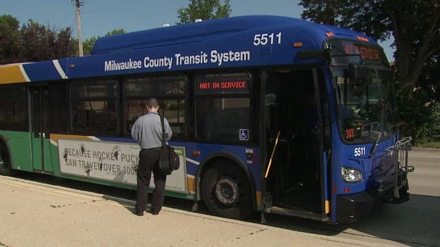 Milwaukee aldermen, Milwaukee County supervisors issue statements on 72-hour bus strike