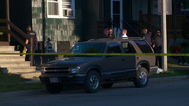 4 shot near 21st and National, allegedly stemmed from argument