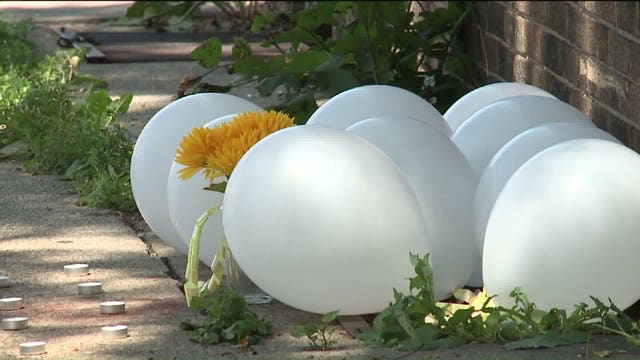 35-year-old man dies after being shot near scene of event promoting peace: "It's discouraging"