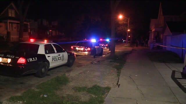 Police: 1 dead, 1 injured in separate shooting incidents in Milwaukee