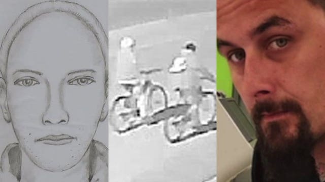 'How do 2 people on bicycles disappear?' Father hopes reward nets arrests in Ryan Sorensen stabbing