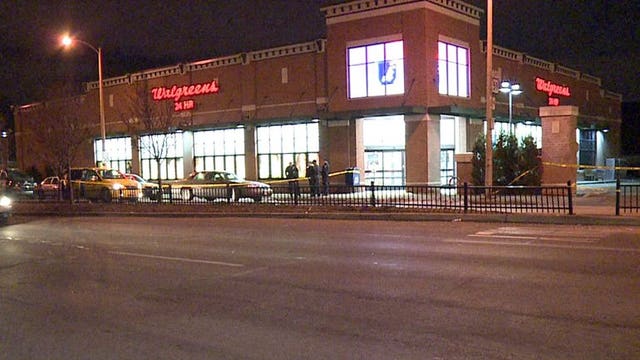 "In a second your life can change:" Walgreens manager stabbed, his father speaks out