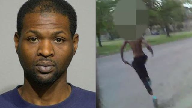 'They going to have to shoot me:' MPD releases video from officer-involved shooting near 84th and Congress