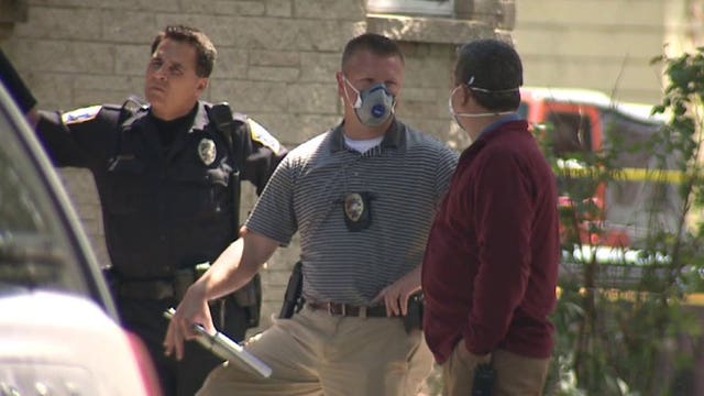 Body found in Cudahy apartment was "mummified," one person in custody