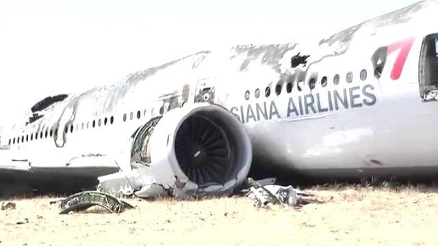 Tips on surviving an emergency while on a plane