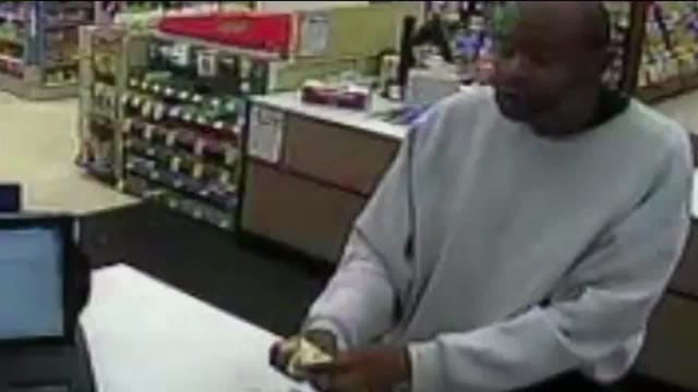 Police catch suspected serial robber after he used his Walgreens rewards during theft