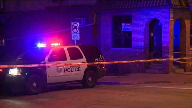 Police: 2 shot, wounded while sitting on porch near 36th and National in Milwaukee