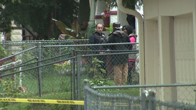 MPD: Shooting investigation near N. 24th Pl. and W. Chambers St.