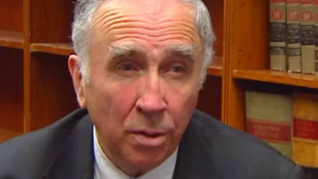 Former District Attorney E. Michael McCann robbed of his wallet while out for a walk