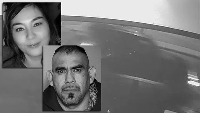 Prosecutors: Wanted man's prints found in SUV that killed James Hanson on Christmas Eve