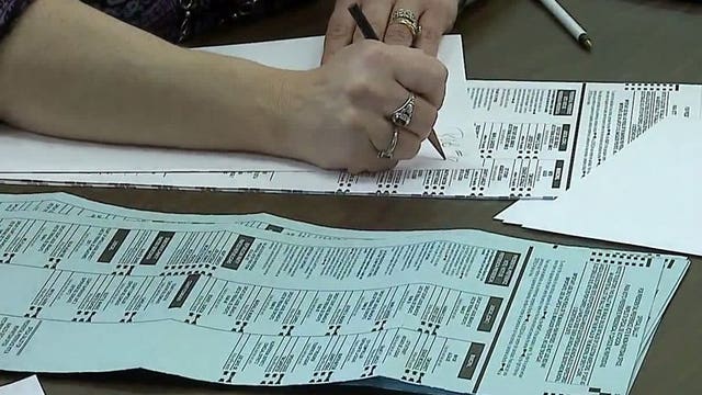 Clearing up confusion: Election officials make sure voters know what they need to cast a ballot