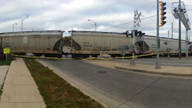 Wauwatosa police: Resident struck, killed by train near 68th and State was 65 years old