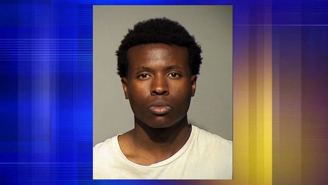 Alasan Dawan sentenced 2 1/2 years in prison following attempted robbery at Milwaukee gas station