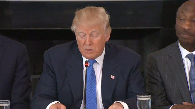 President Trump tweets about his disappointments: China, GOP senators