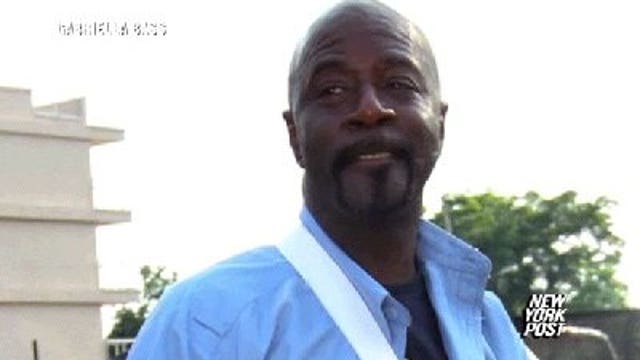 Bus driver who caught plunging Brooklyn child brushes off 'hero' talk