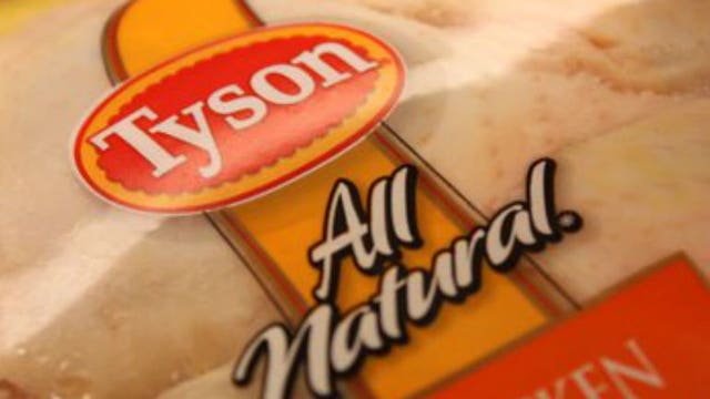 Tyson expands chicken recall over possible listeria contamination