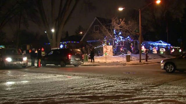 Spirit of the holidays: Candy Cane Lane opens for its 30th season on Friday!