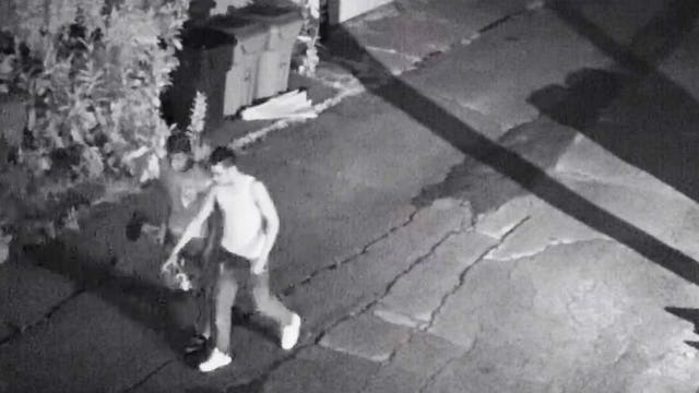 "We can't live in fear:" Suspects on the run after breaking into at least 15 garages in Jackson Park area