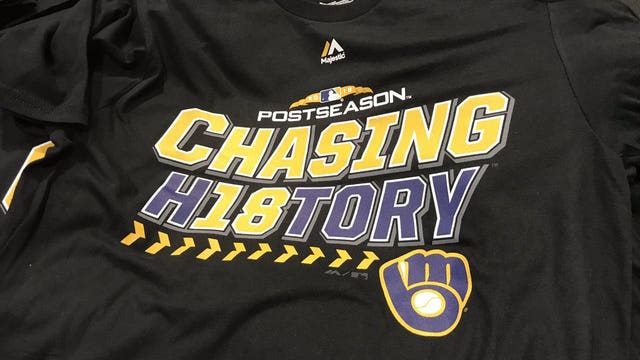 Brewers offer 'Wisconsin residents only' sale of NLCS tickets