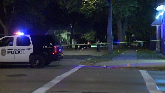 Police investigate homicide: 45-year-old man shot near Cypress and Fond du Lac