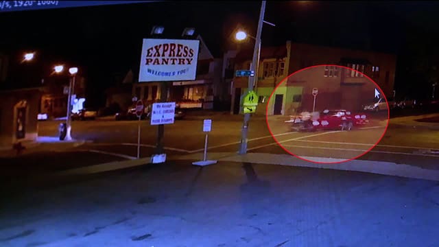 "Didn't even stop:" 3 hit-and-run crashes on same stretch of road in 3 days