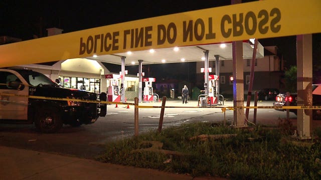 'A killing for nothing:' 1 dead after dispute leads to triple shooting near 27th and Capitol