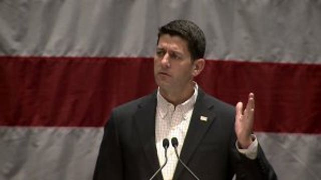 Republicans from Wisconsin playing prominent role in the 2016 Republican National Convention