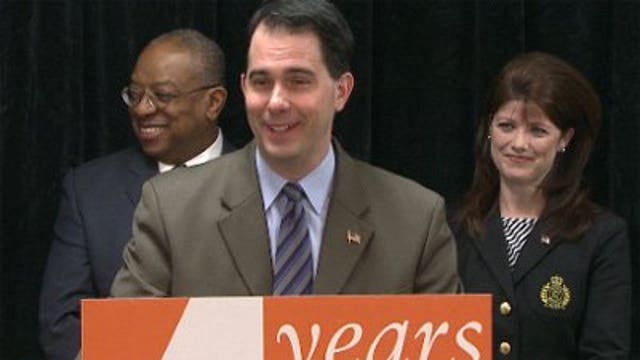 Gov. Walker announces housing tax credits to create 1,800 jobs