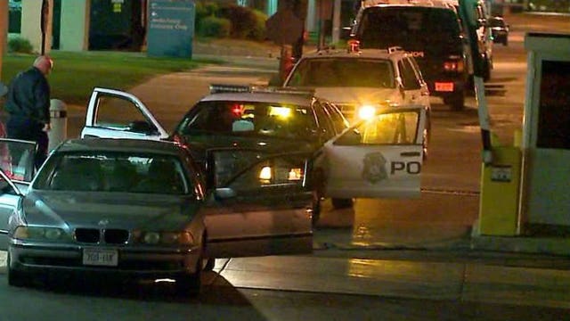 Police: 35-year-old woman in stable condition following shooting