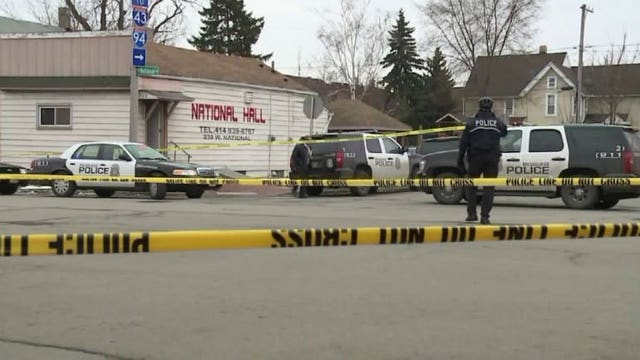 Mother and 12-year-old son shot and killed by relative near 10th and National