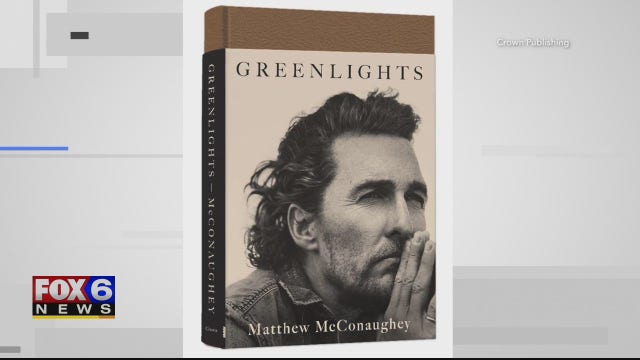 From a new celebrity memoir to a happy ending in the search for a beloved bear, Gino has the scoop