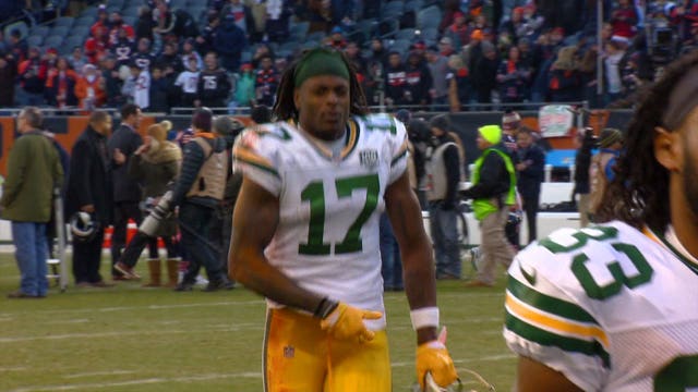Packers' Davante Adams questionable for Lions game