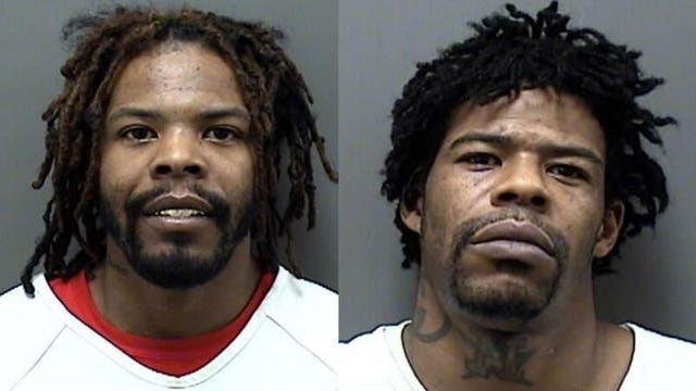 2 men arrested, charged with stealing packages from Racine homes