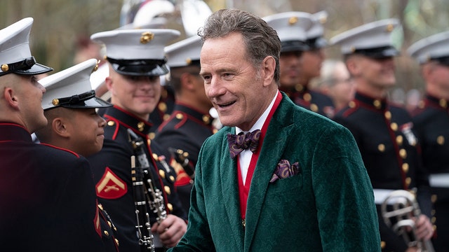 Actor Bryan Cranston recovers from COVID-19, donates plasma