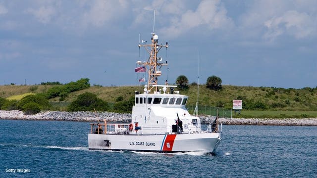 Coast Guard Academy: Partial government shutdown hurting operations
