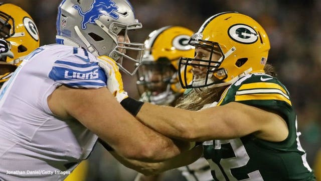 Green Bay Packers close season by squaring up against Detroit Lions at Lambeau Field