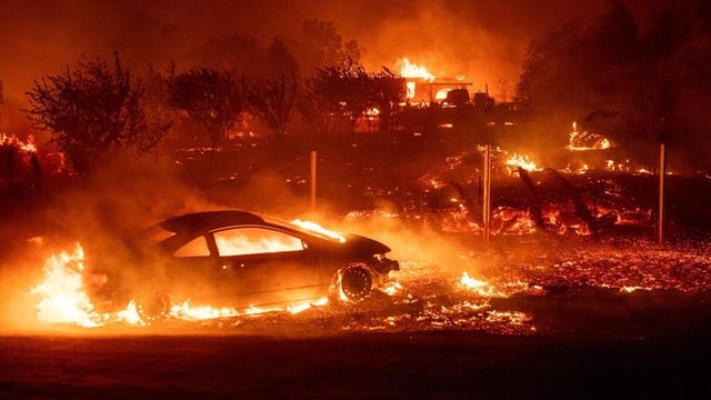 Officials: PG&E equipment sparked deadly California wildfire
