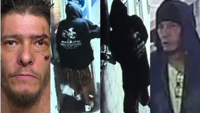 Prosecutors: Laundromat thief, arrested in stolen truck, wore same clothes in 10 incidents